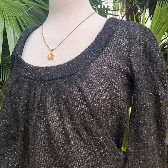 Diane Von Furstenberg Sweaters - Diane von Furstenberg black sweater